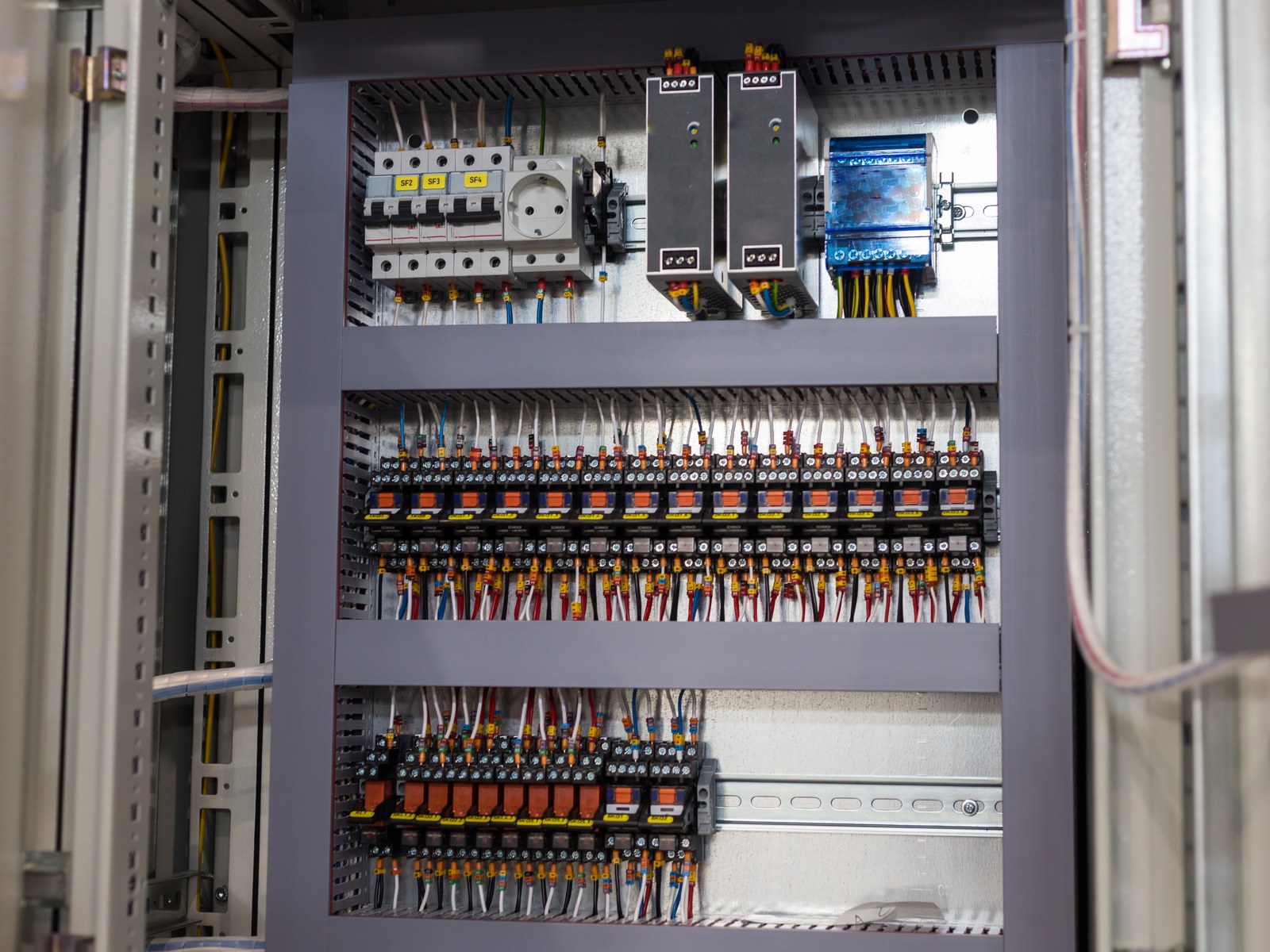Electrical Panel 제작·설치