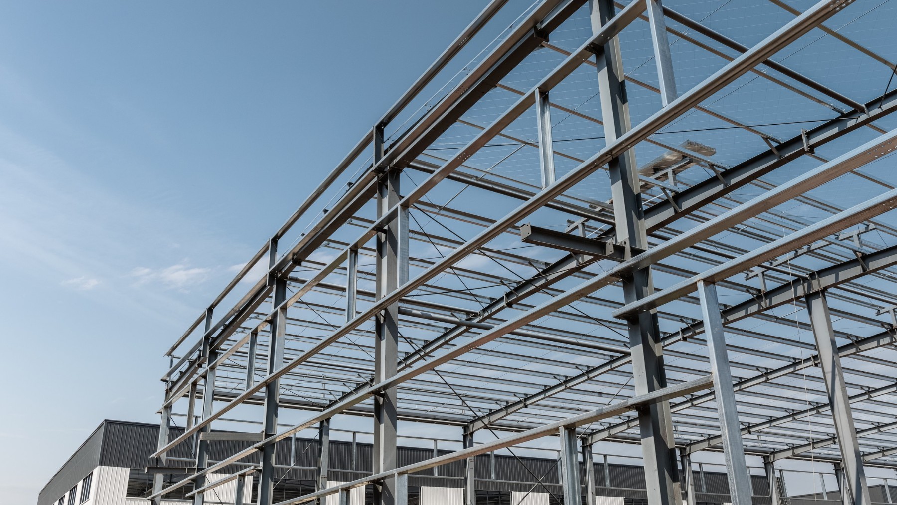 Steel Structure 제작·설치