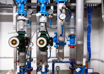 Cooling Water System