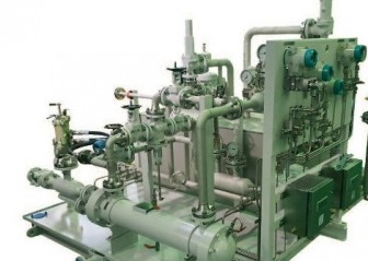 Lube Oil Unit