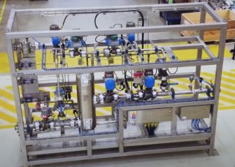 Fuel Valve Train