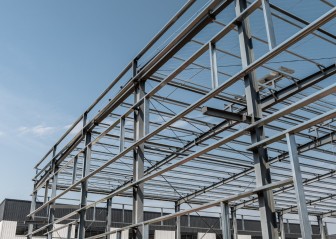 Steel Structure 제작·설치