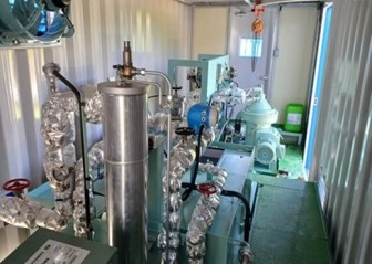 Oil Water Separator